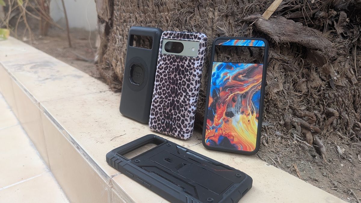 Google Pixel 8 case