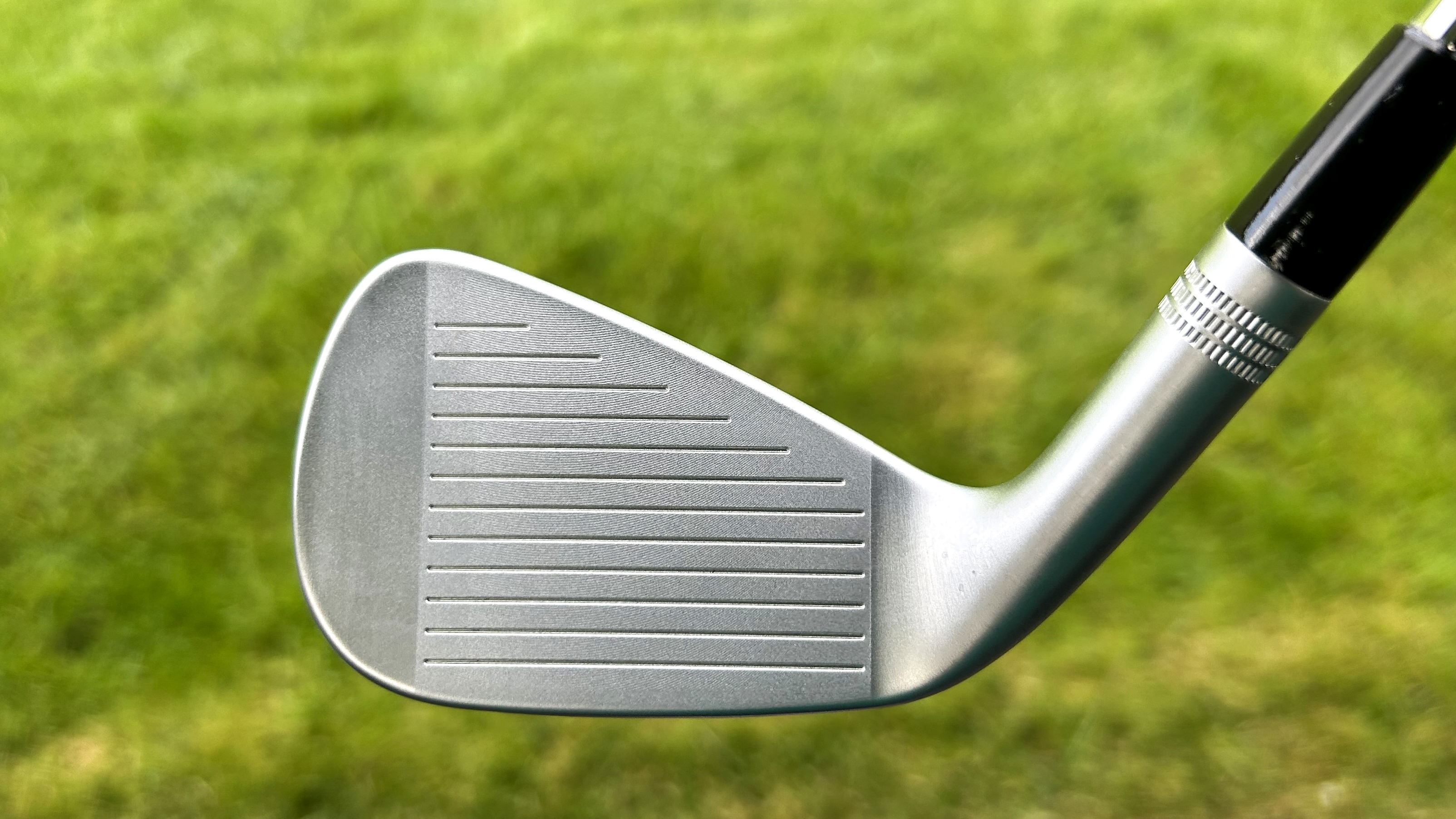 Photo of the Wilson 2026 Staff Model CB Iron