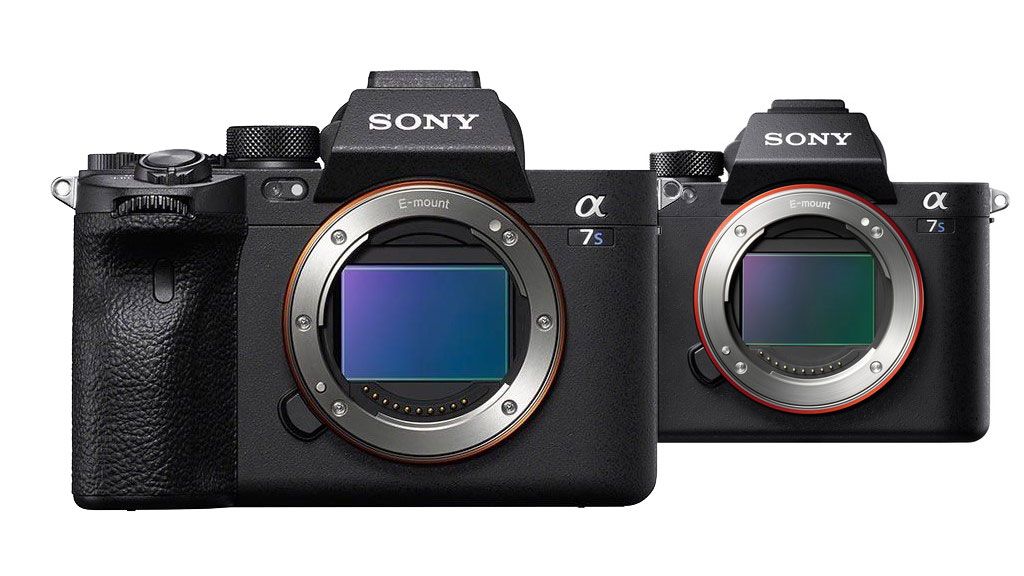 Sony A7S III vs A7S II (Sony ILCE7SM3 vs ILCE7SM2)