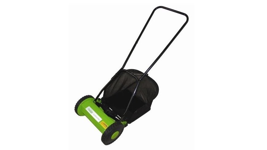Best push lawnmower: The Handy Hand Push Mower