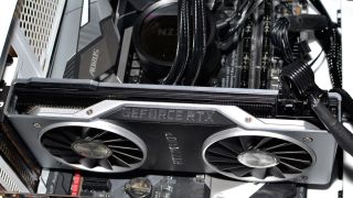 GPU hardware scheduling tested