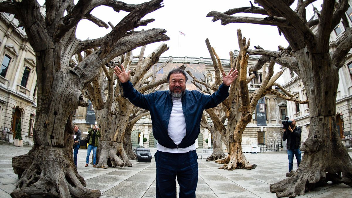 Ai Weiwei