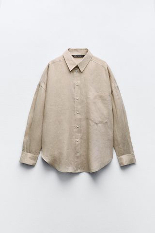 Zara shirt