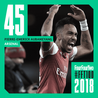 Pierre-Emerick Aubameyang