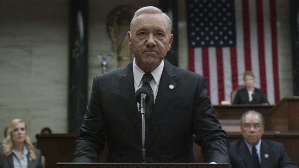 Netflix Halts House Of Cards Production Until Further Notice Update Techradar