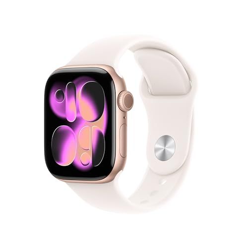 Apple Watch Series 11 [GPS 42mm]