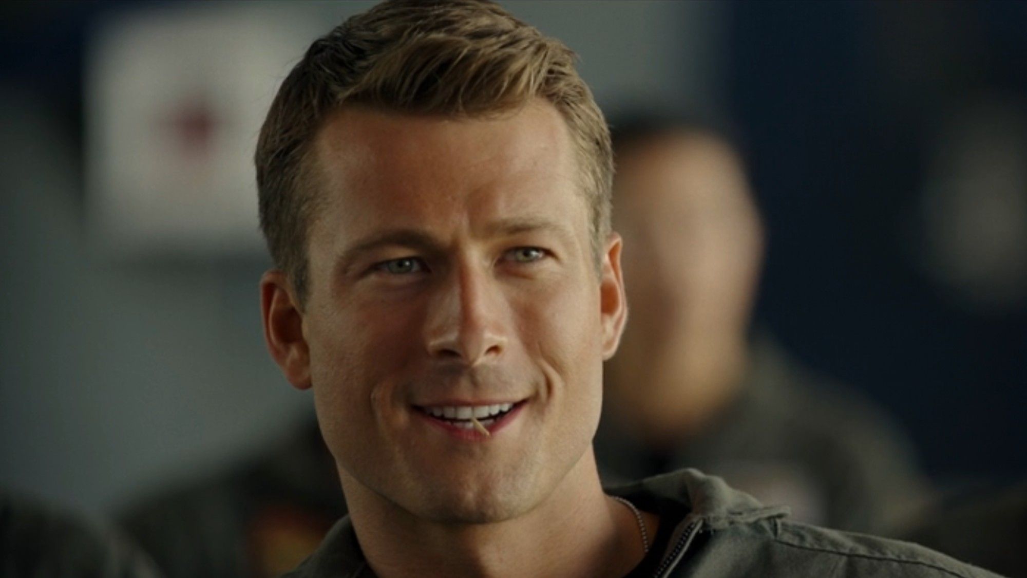 Glen Powell Had A Much Better Fourth Of July This Year Than He Did The Year Tom Cruise Called Him