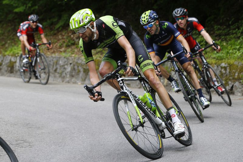 Ryder Hesejdal (Cannondale-Garmin)