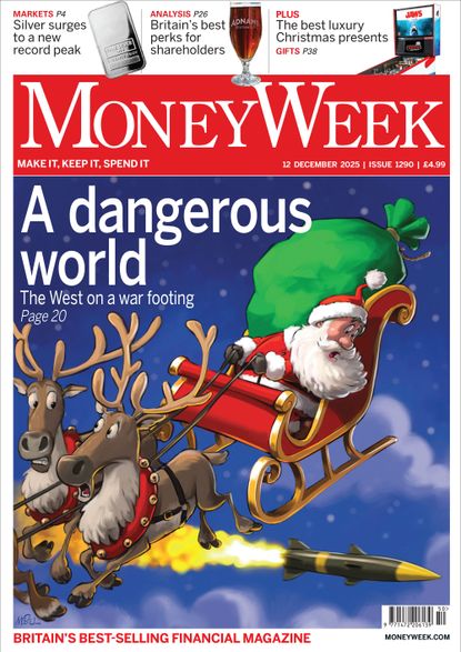 MoneyWeek Issue 1290 latest issue of magazine