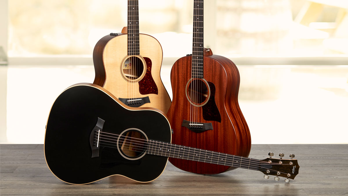 Taylor debuts the American Dream series, its most affordable USbuilt