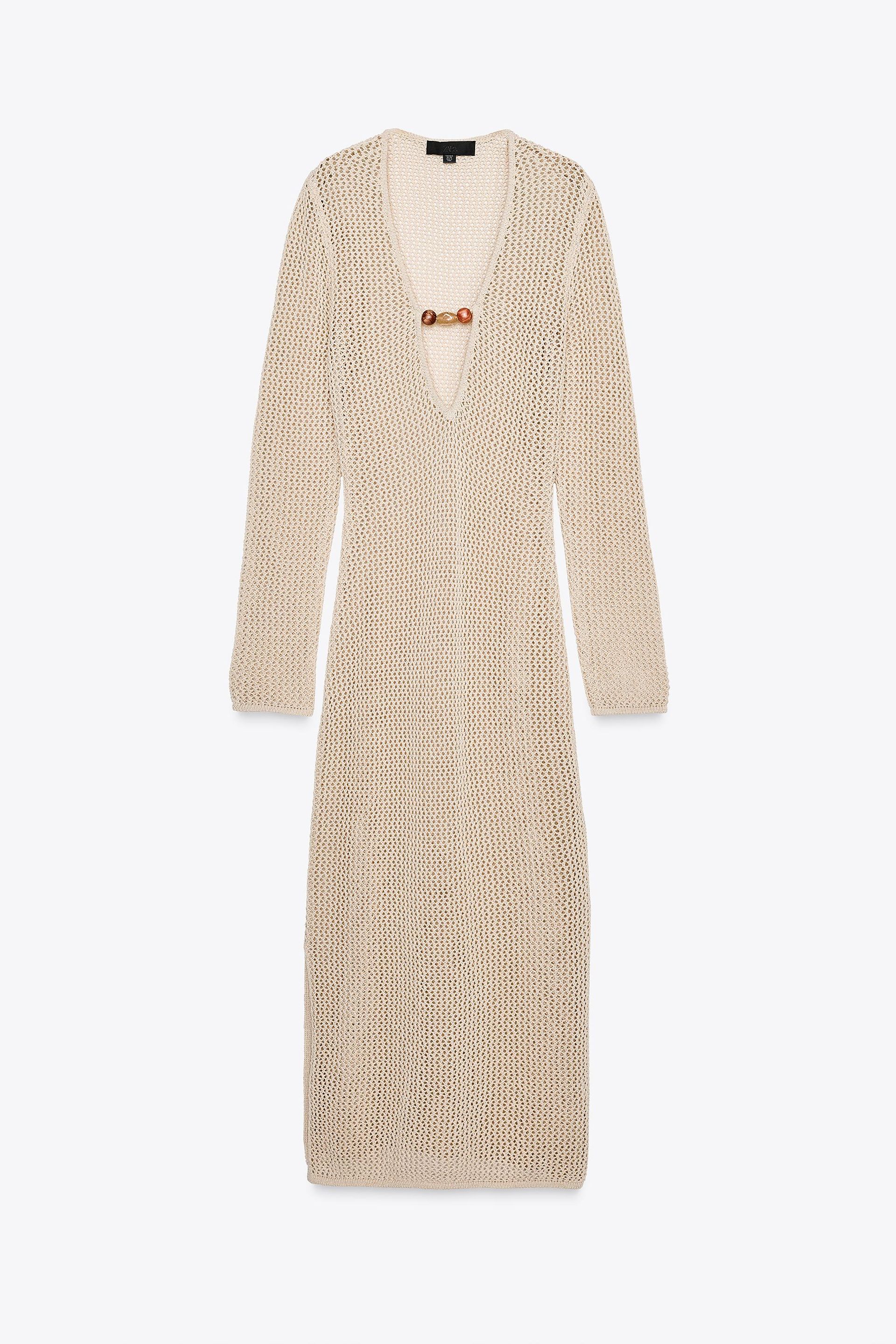 Long Knit Dress