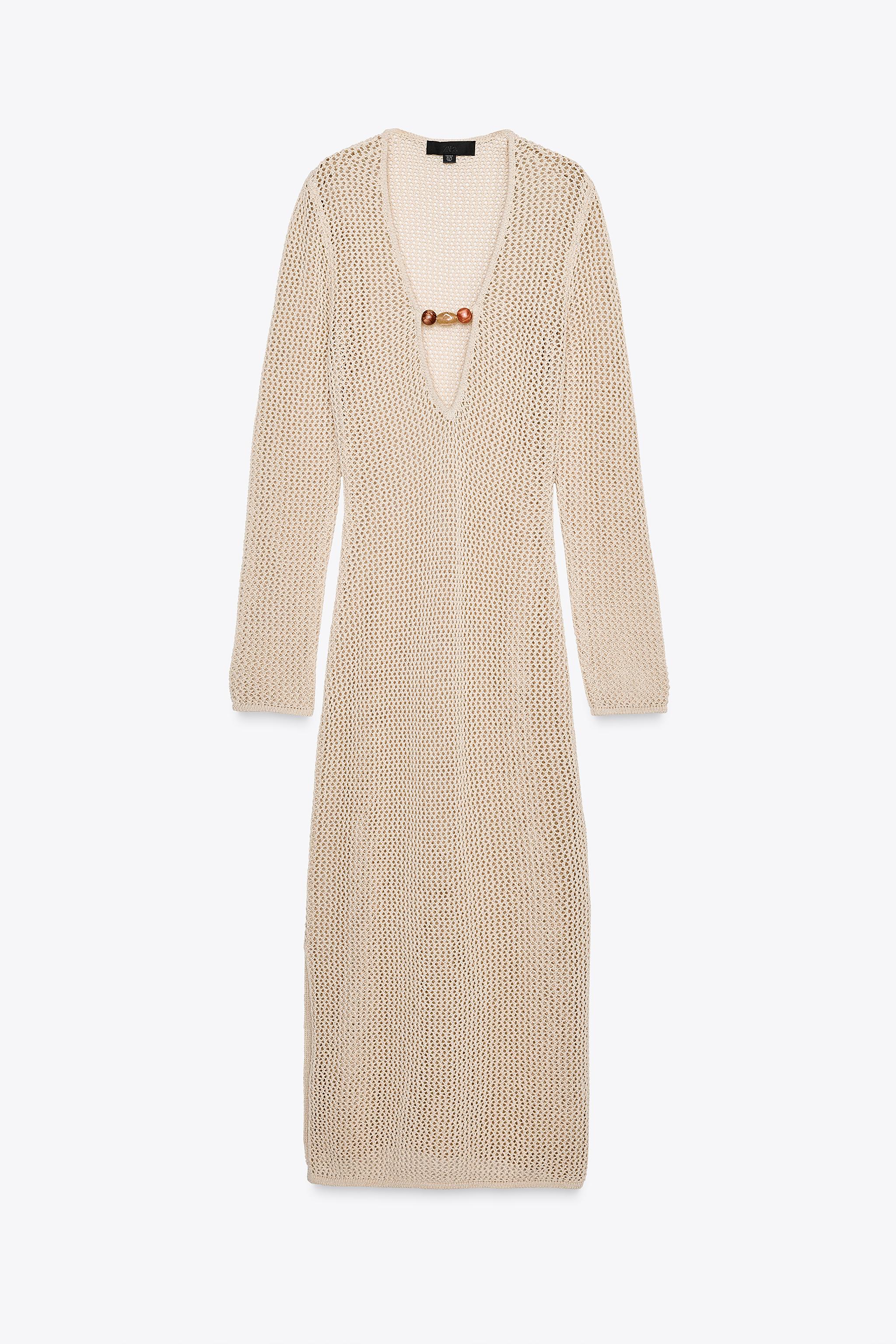 Long Knit Dress