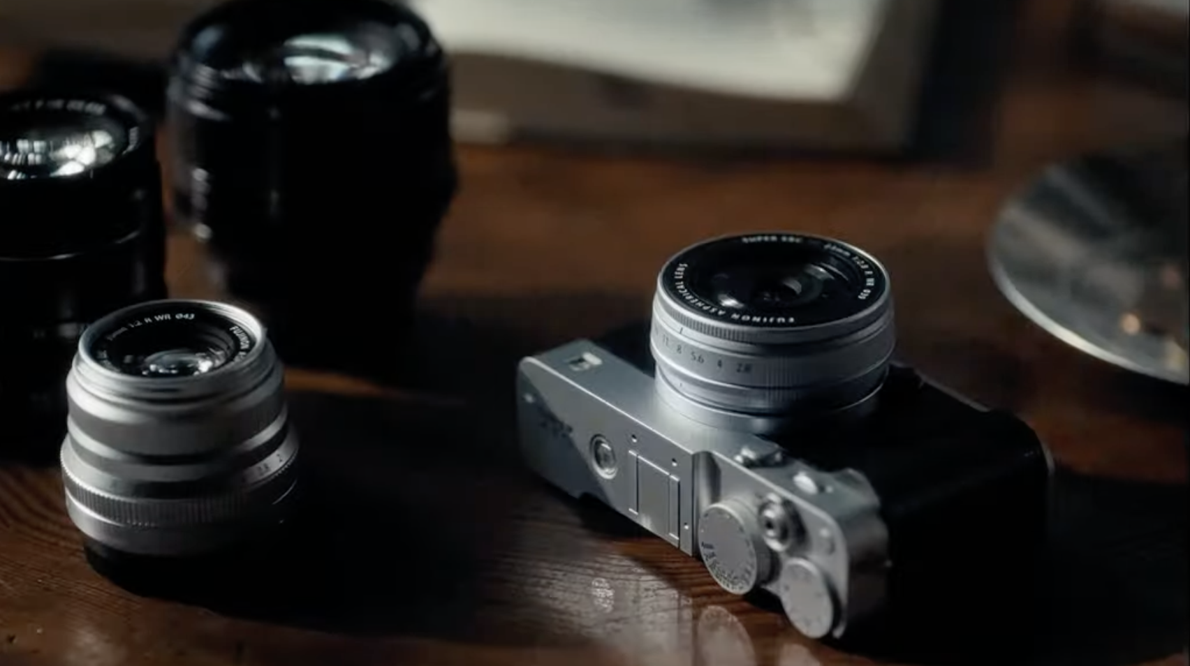 Fujifilm X-E5 launch
