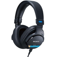 Sony MDR-M1 Studio Closed Back headphones