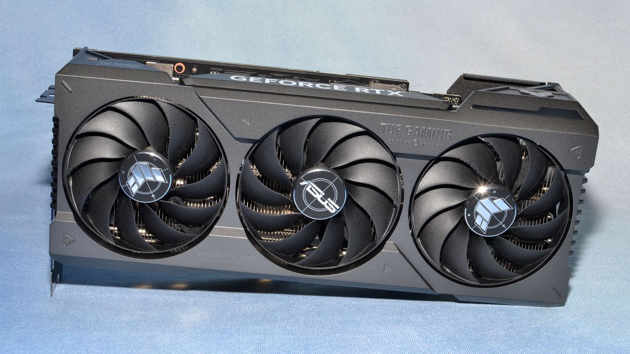 Nvidia GeForce RTX 4070 Ti
