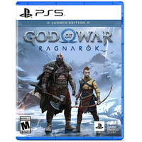 God of War Ragnarok Launch Edition – PS5 | $69.99 at Amazon
