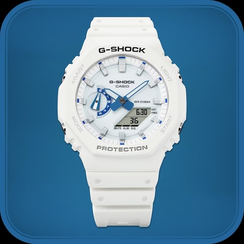 casio, 