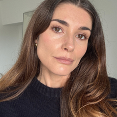A selfie of Eleanor Vousden