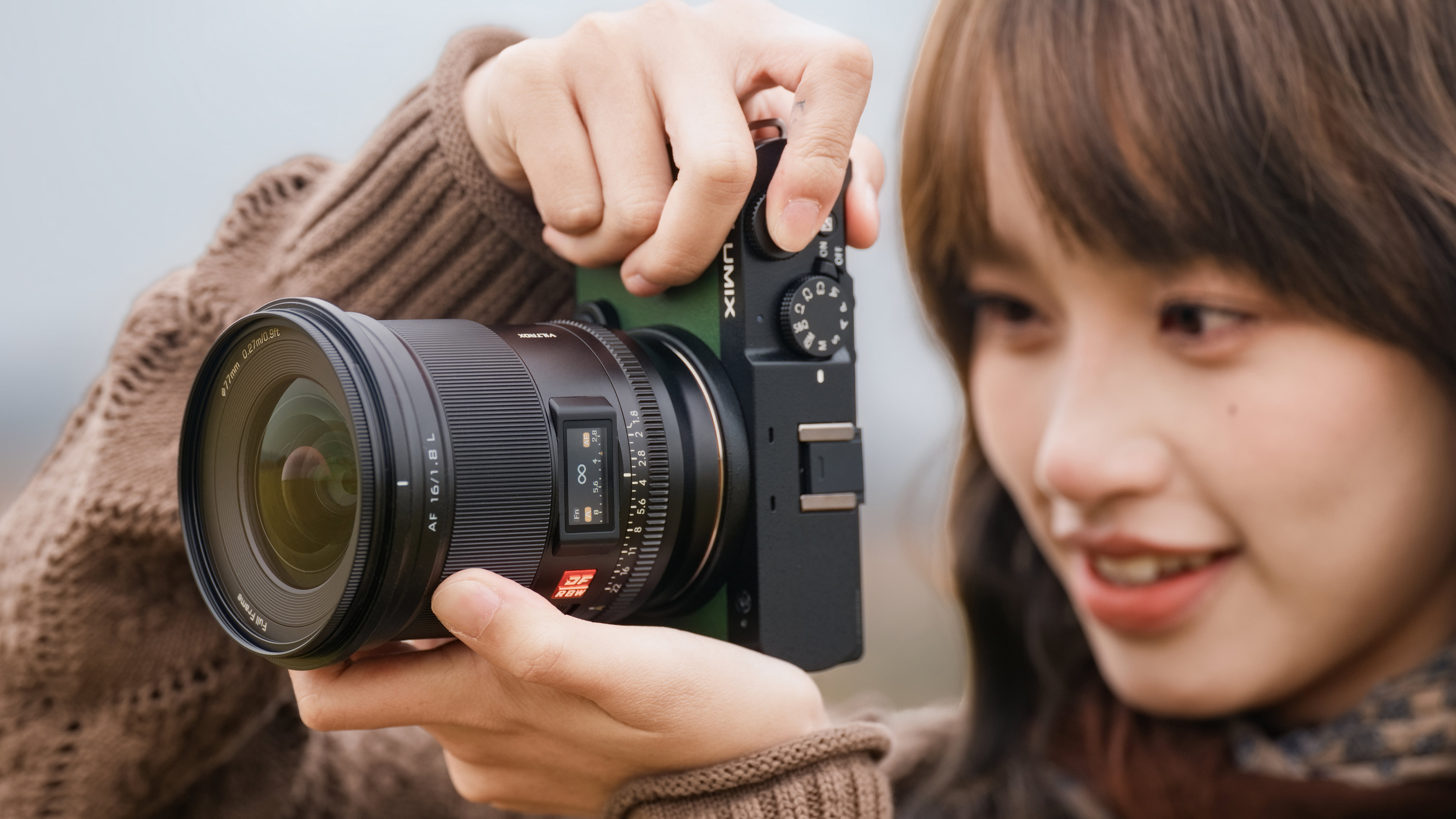 Viltrox AF 16mm f/1.8 L-mount