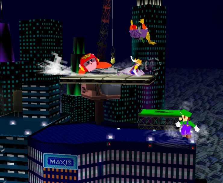 super smash bros melee 64 download