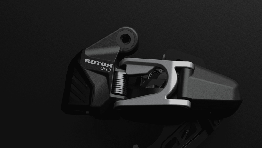 A Rotor Uno power meter 