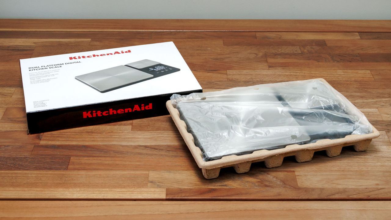 KitchenAid Dual Scale