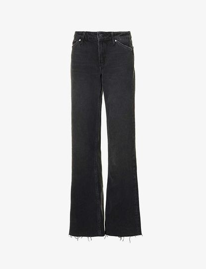 The Best Jeans: Shop The Jeans Fashion Editors Recommend | Marie Claire UK