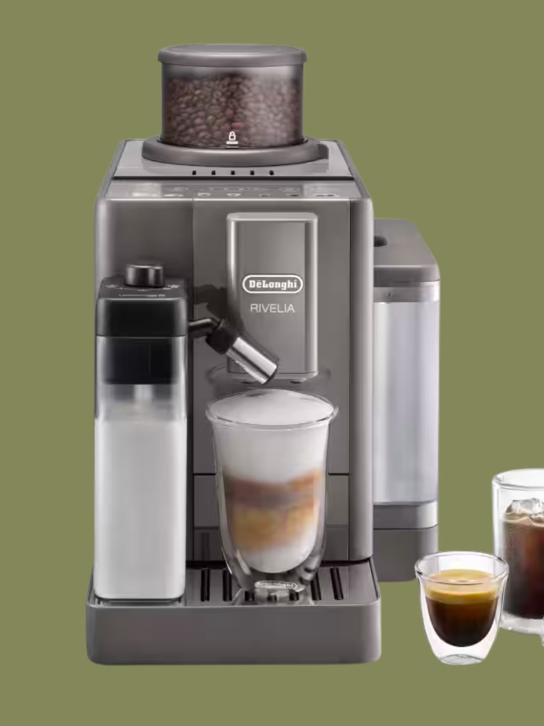 De'Longhi, Rivelia Start