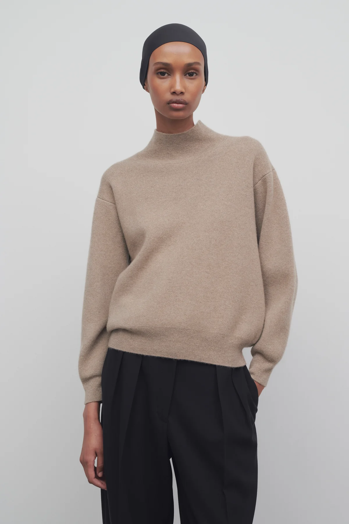 Heta sweater in cashmere