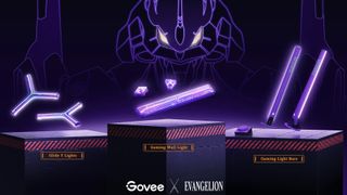 Govee x Evangelion Gaming Lights