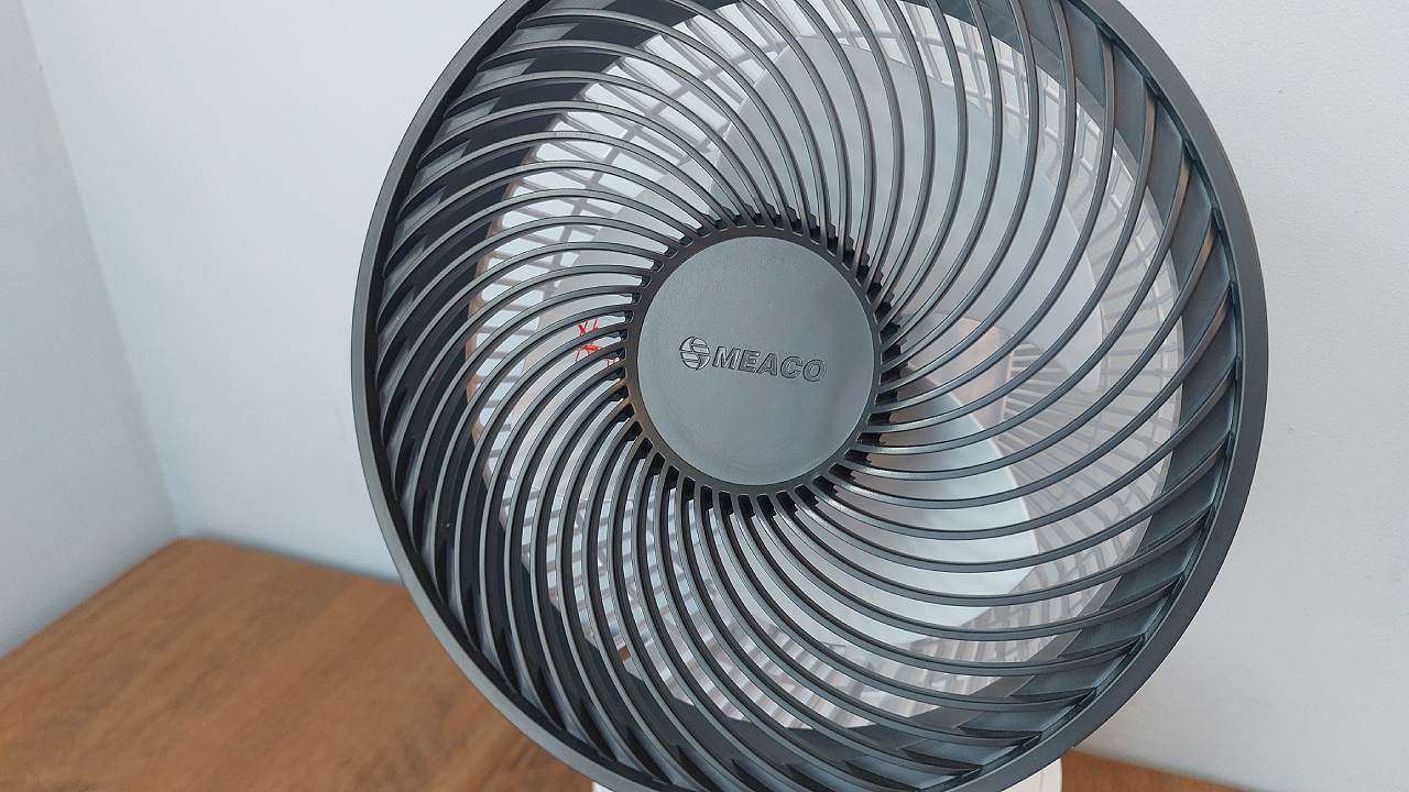 MeacoFan Sefte 8" review