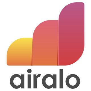 Airalo logo