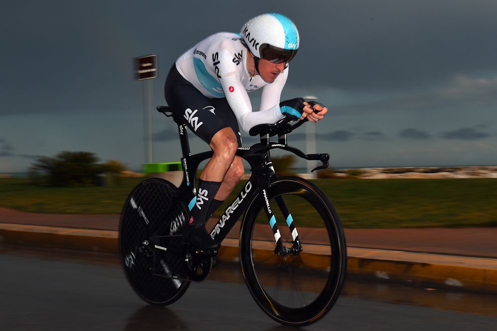 Geraint Thomas (Team Sky)