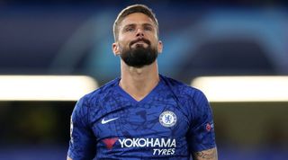 Olivier Giroud Chelsea