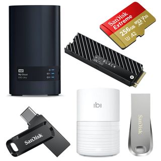 Wd Sandisk Sale March