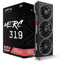 XFX Speedster MERC319 Radeon RX 6750XT Black:$459.99now $389.99 at Amazon
