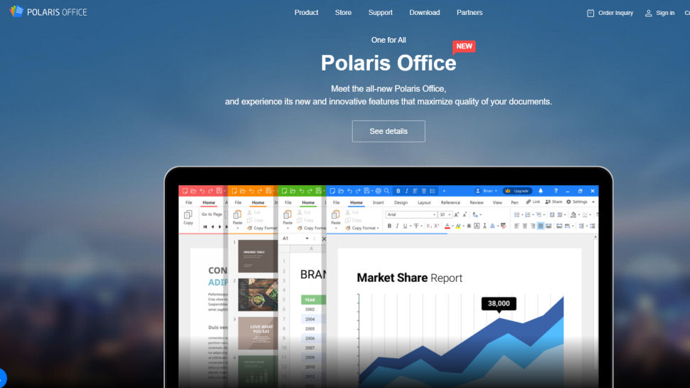 Polaris Office