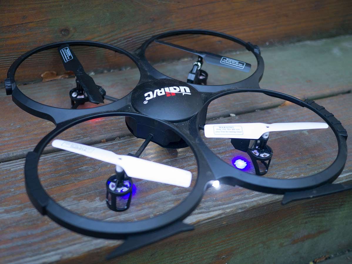 udi rc u818a 2.4 ghz rc drone