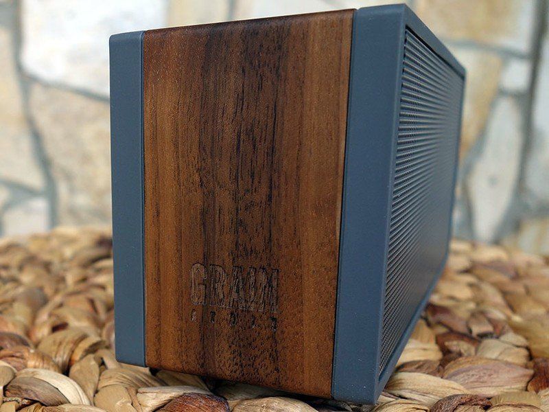 Grain Audio PWS.01 Bluetooth Speaker