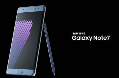 #5: Samsung’s Galaxy Note 7 Recall
