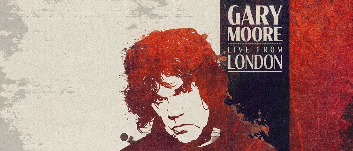 Gary Moore: Live from London