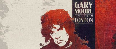 Gary Moore: Live from London
