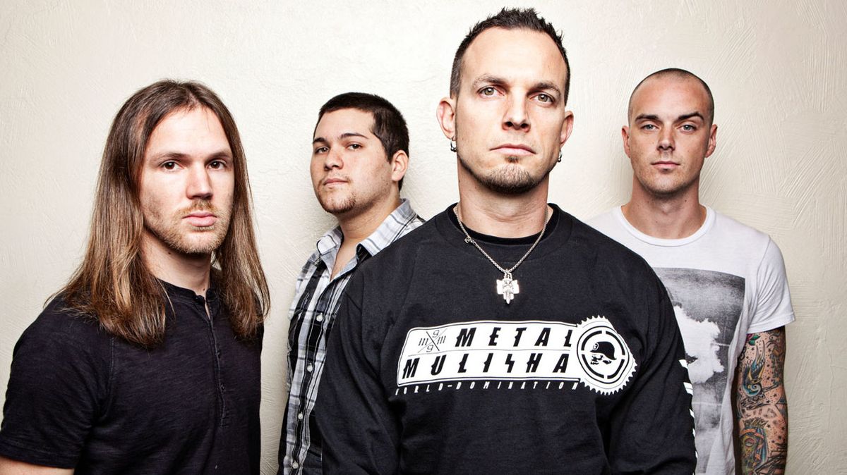 Tremonti release Dust title track Louder