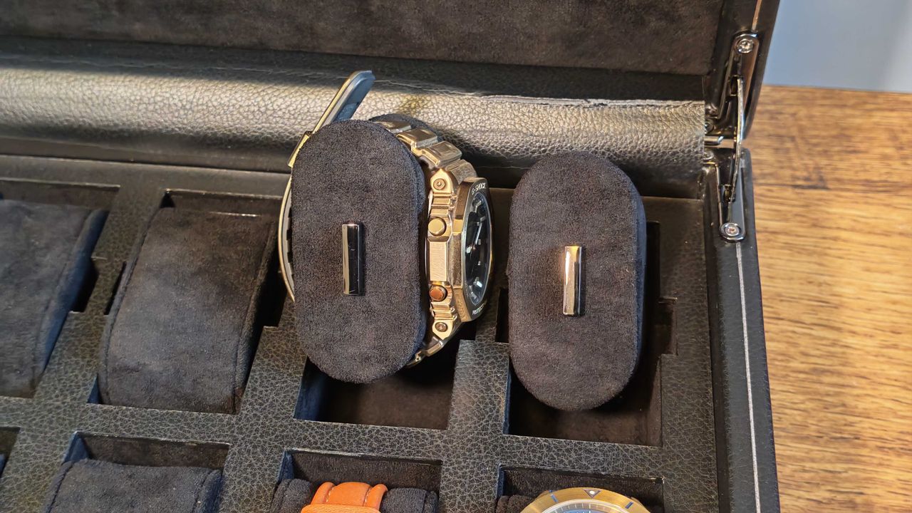 Wolf British Racing 15-watch box
