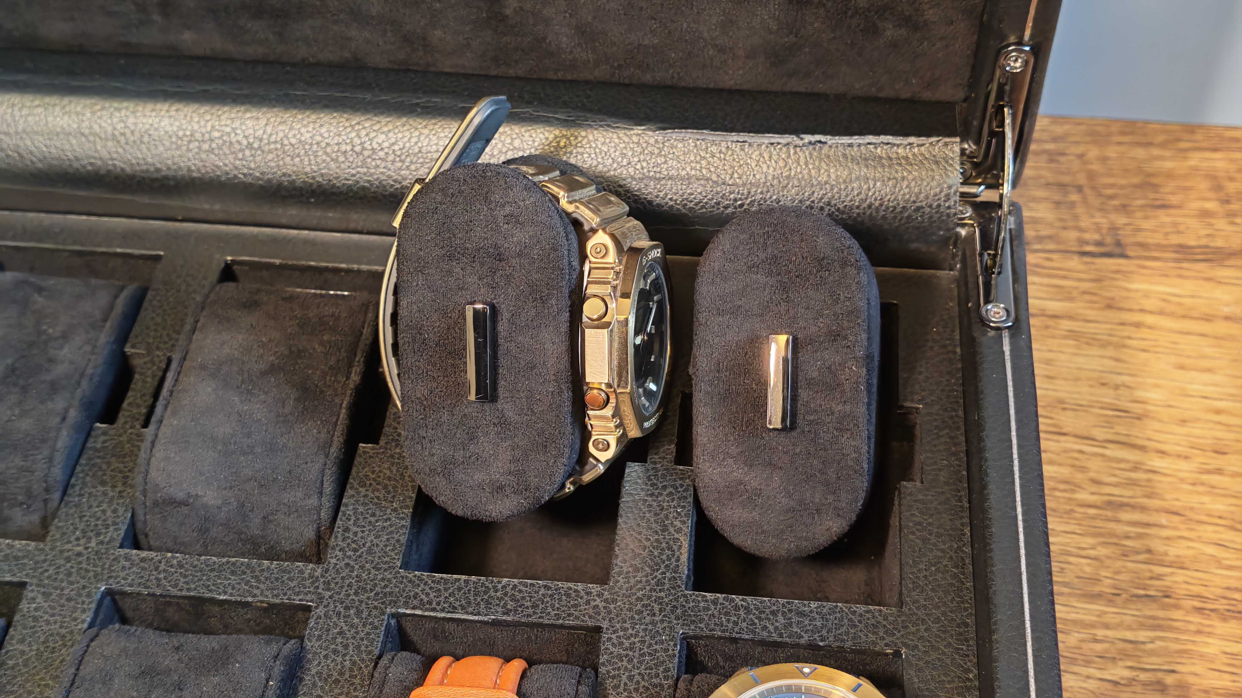 Wolf British Racing 15-watch box