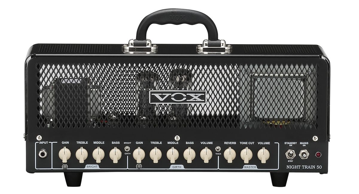 vox night train 50 footswitch