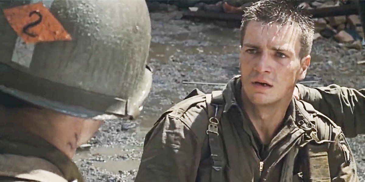 Saving Private Ryan: 10 Actors You Probably Forgot Were In The Movie ...