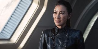 Georgiou looking all scuffed up Star Trek: Discovery Paramount+