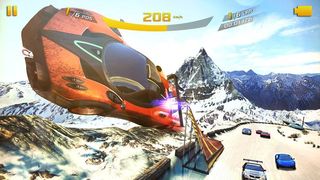 Asphalt 8 Windows 8