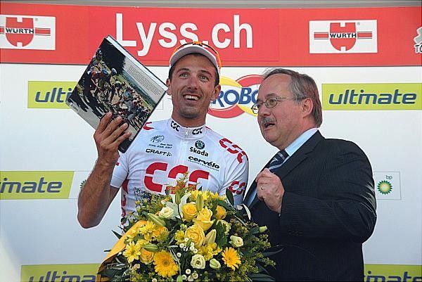 prizes for the winner...